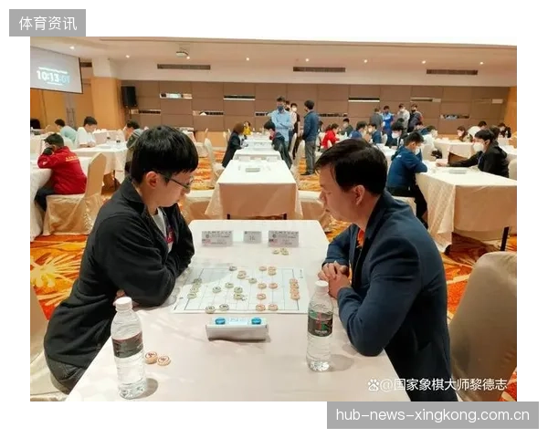 世界象棋锦标赛：冠军一步致命全场震惊