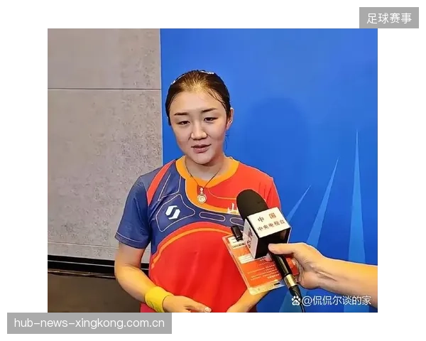 全运赛场焦点人物：她的逆转故事感动无数人