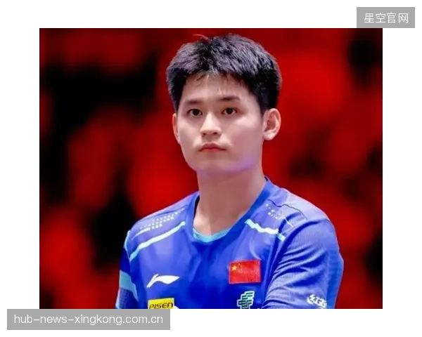 林诗栋四比二晋级：从“小小少年”到“中国顶级少年”背后的故事